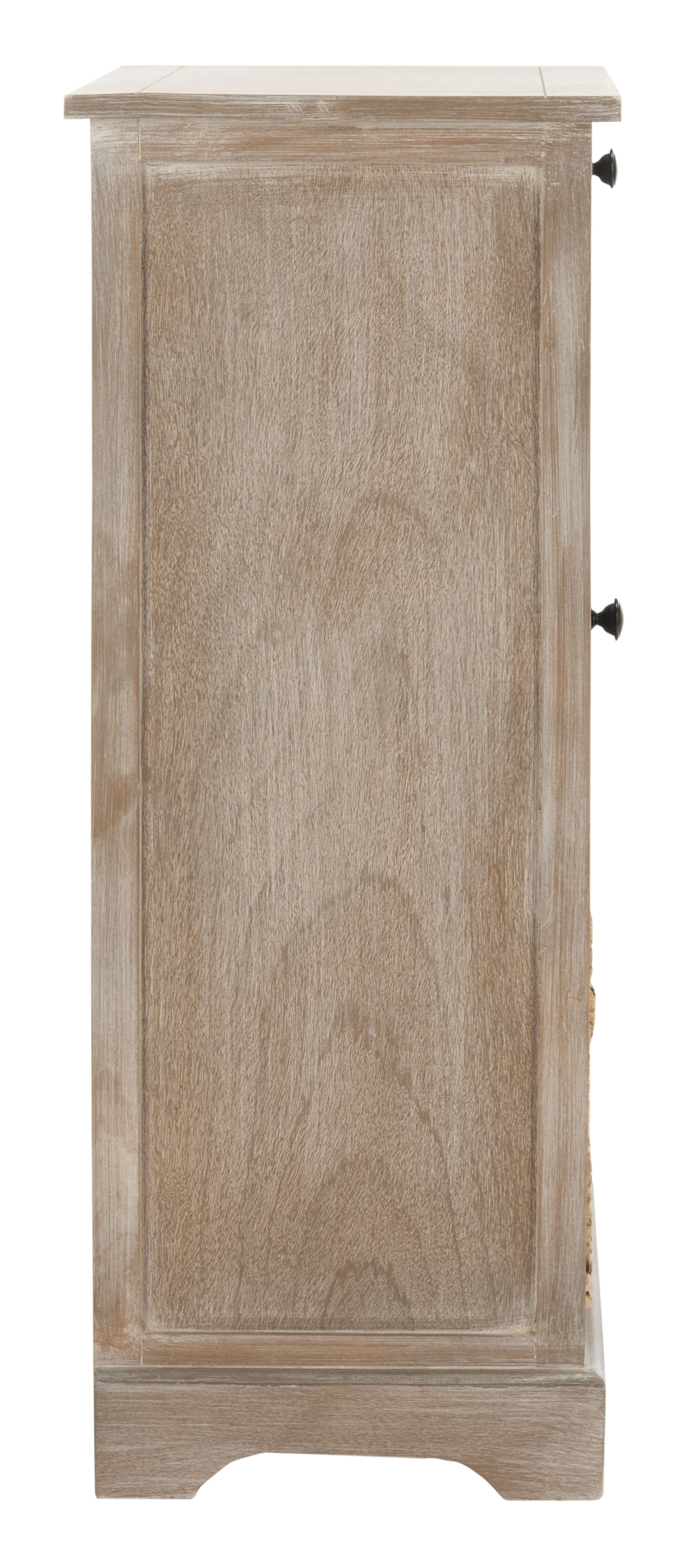 Raven Storage Unit - White Washed - Safavieh - Image 6