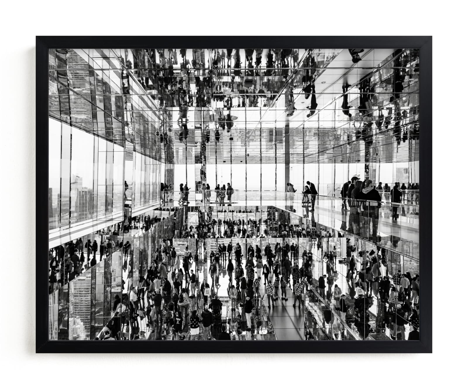 Seeing Double Limited Edition Fine Art Print 2 - Image 0