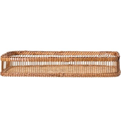 Trotta Bamboo Coffee Table Tray - Image 0