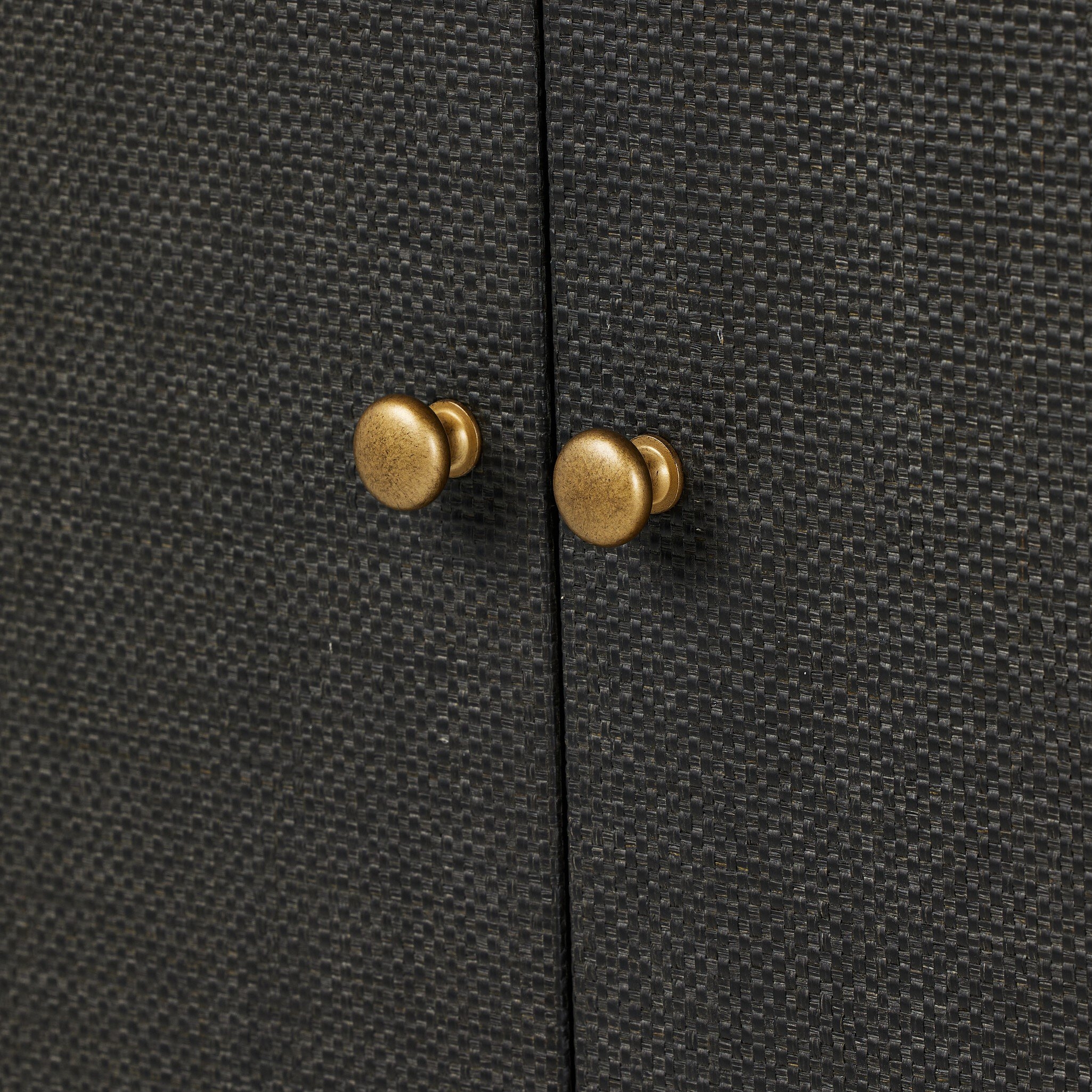 Fiona Bar Cabinet - Russet Mahogany - Image 6