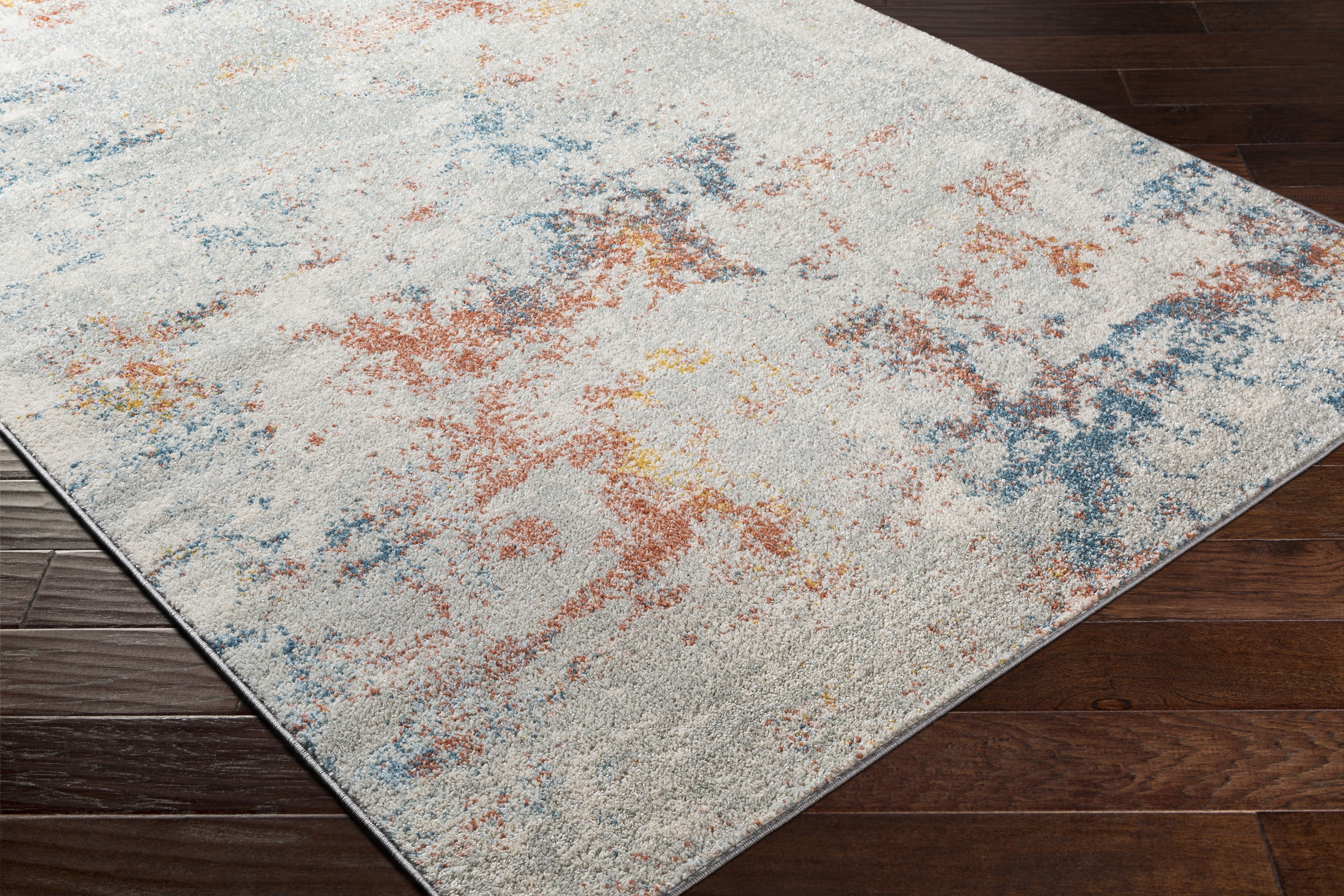 Chester Rug, 6'7" x 9' - Image 1