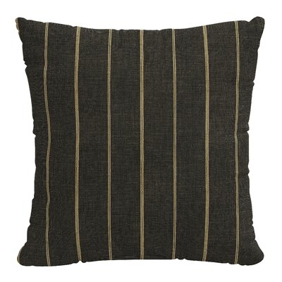 Clara Decorative Square Pillow Cover and Insert - Image 0