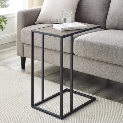 Jorgensen Asymmetrical Modern End Table - Image 0