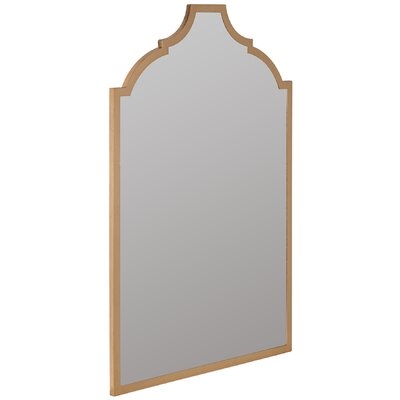 Geneva Gold Wall Mirror - Image 0