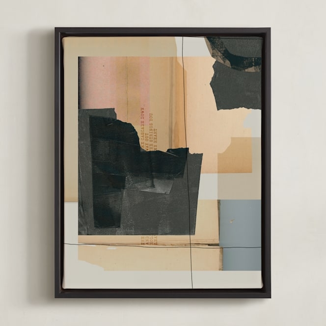 Crossings 1 Limited Edition Fine Art Print 2 - Image 0