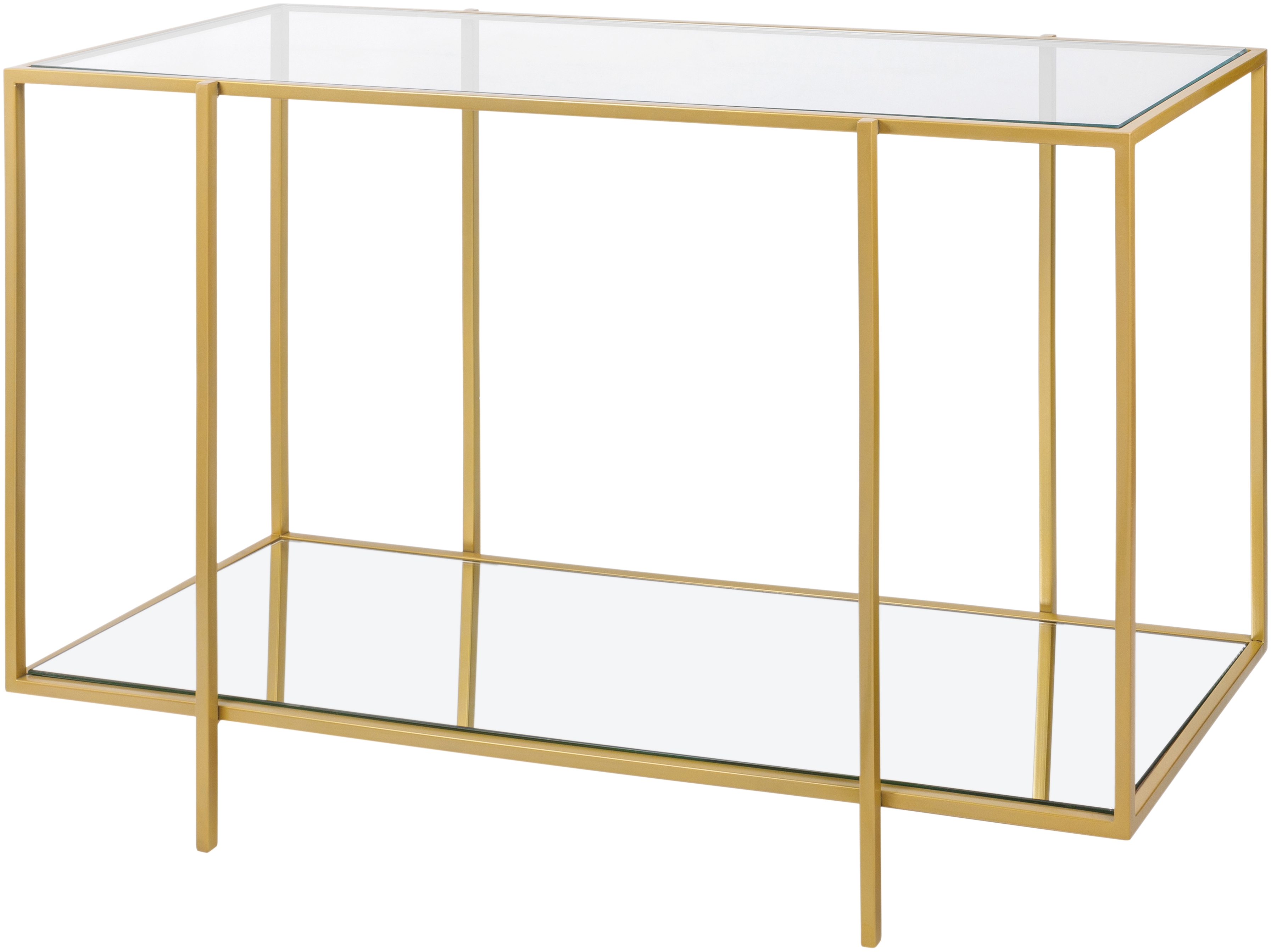 Livabliss Alecsa  30"H x 47"W x 17"D Console Table - Image 0