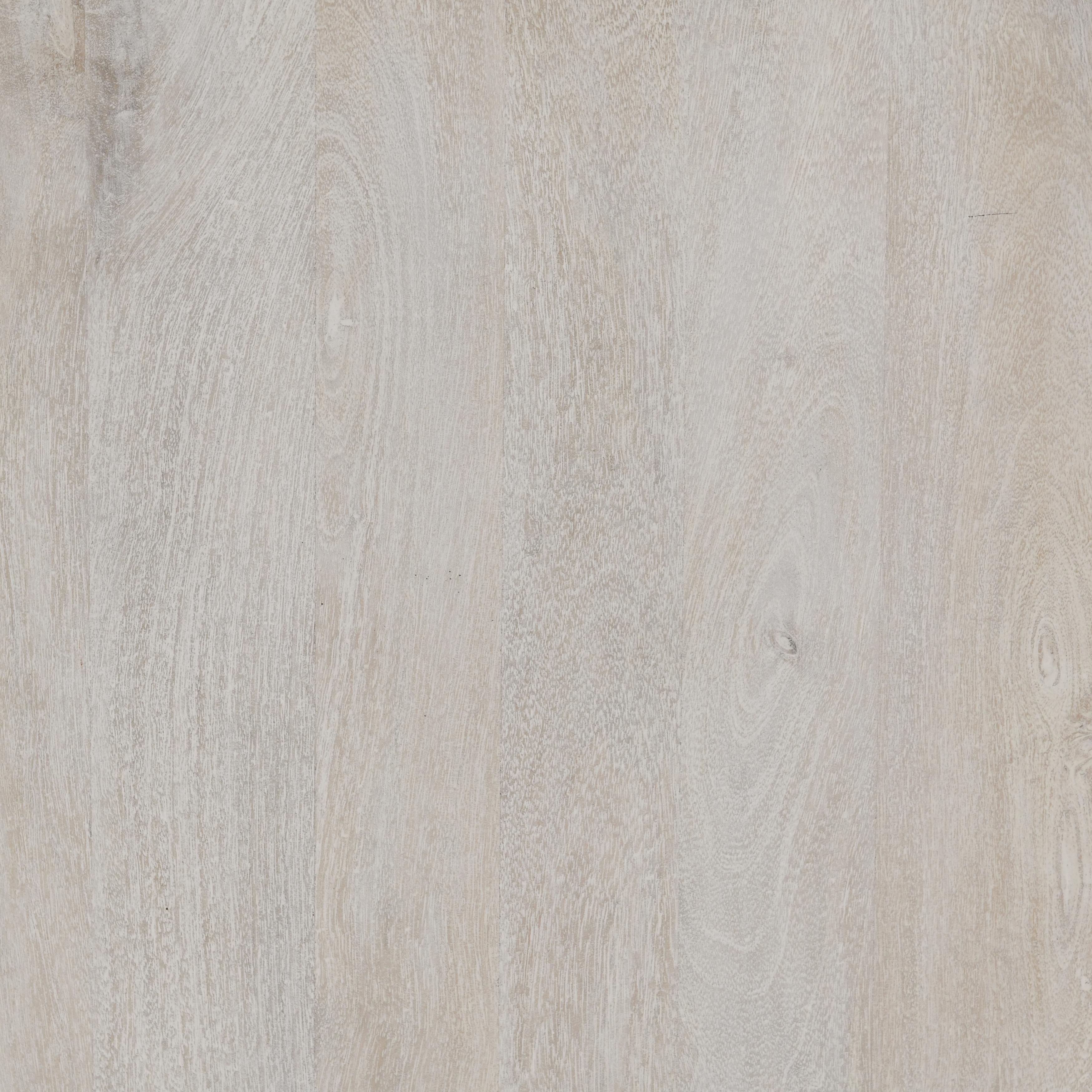 Ledro Wood 4Dr Buffet White Wash - Image 12