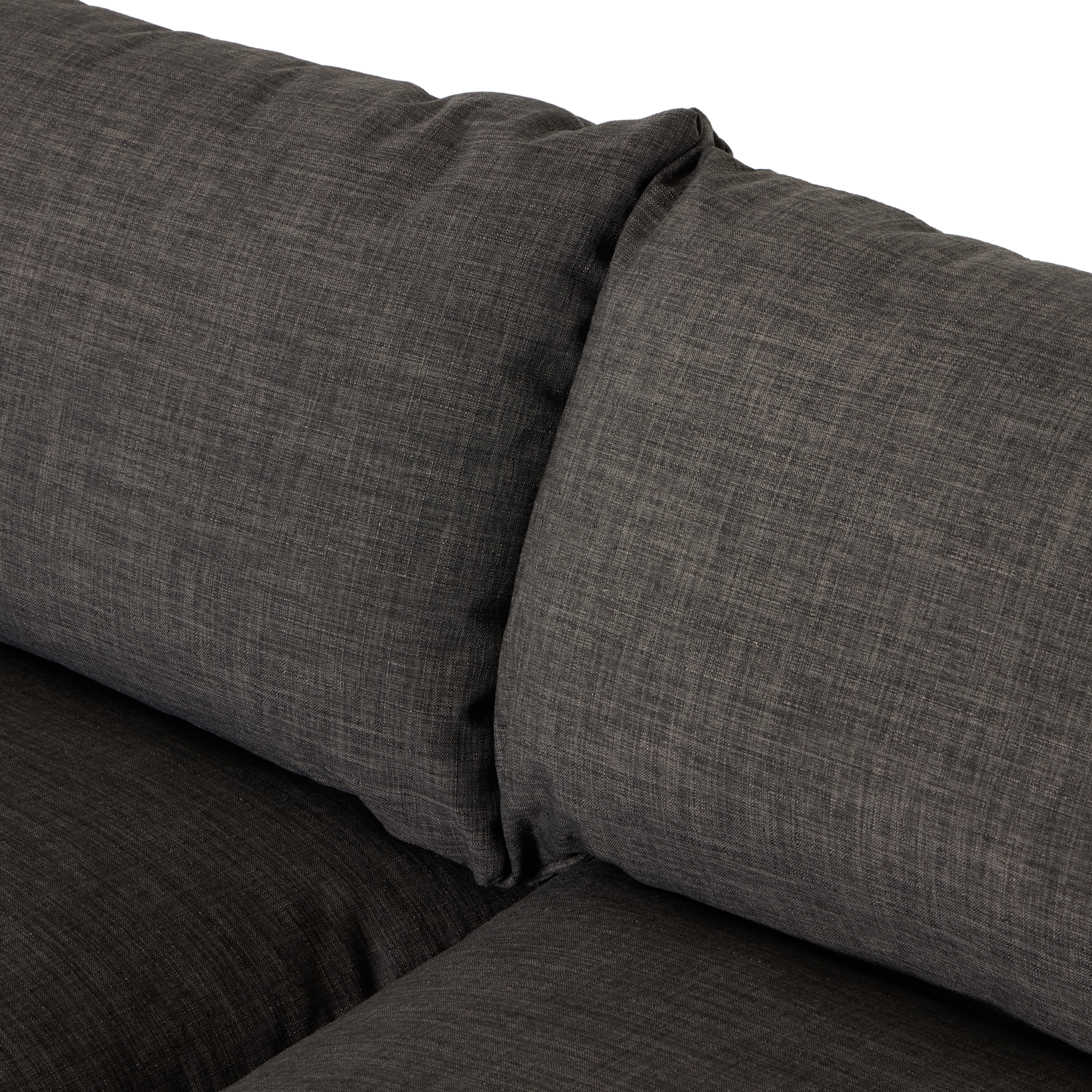 Westwood Sofa - Bennett Charcoal - Image 8