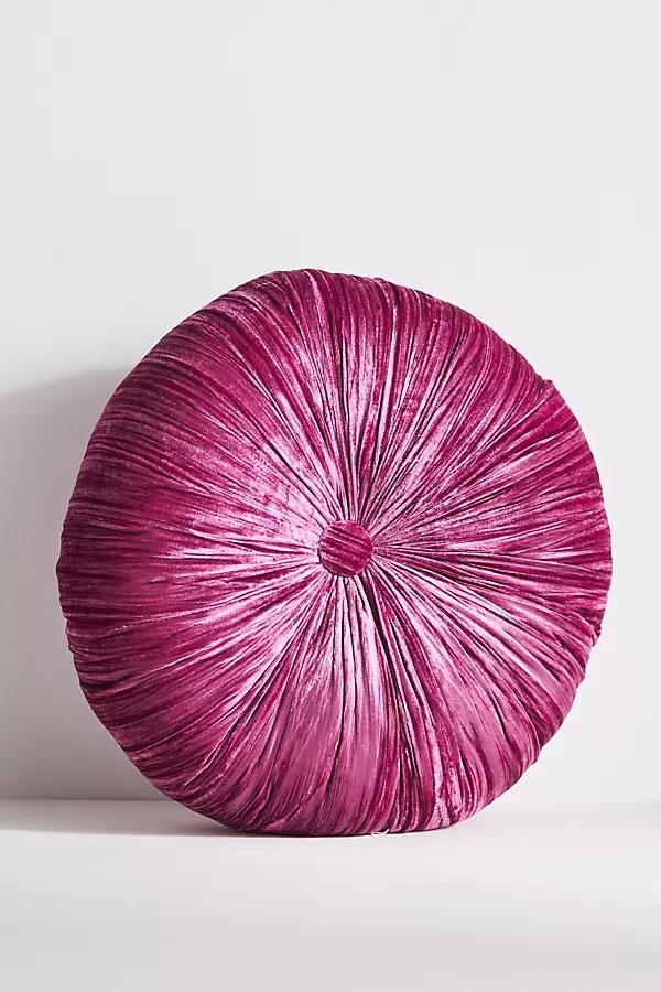 Cecily Velvet Pillow - Image 0