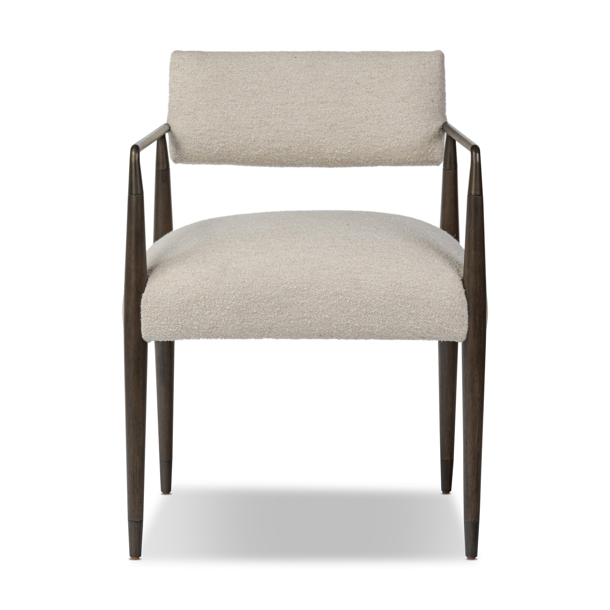 Waldon Dining Chair - Charter Oatmeal - Image 2