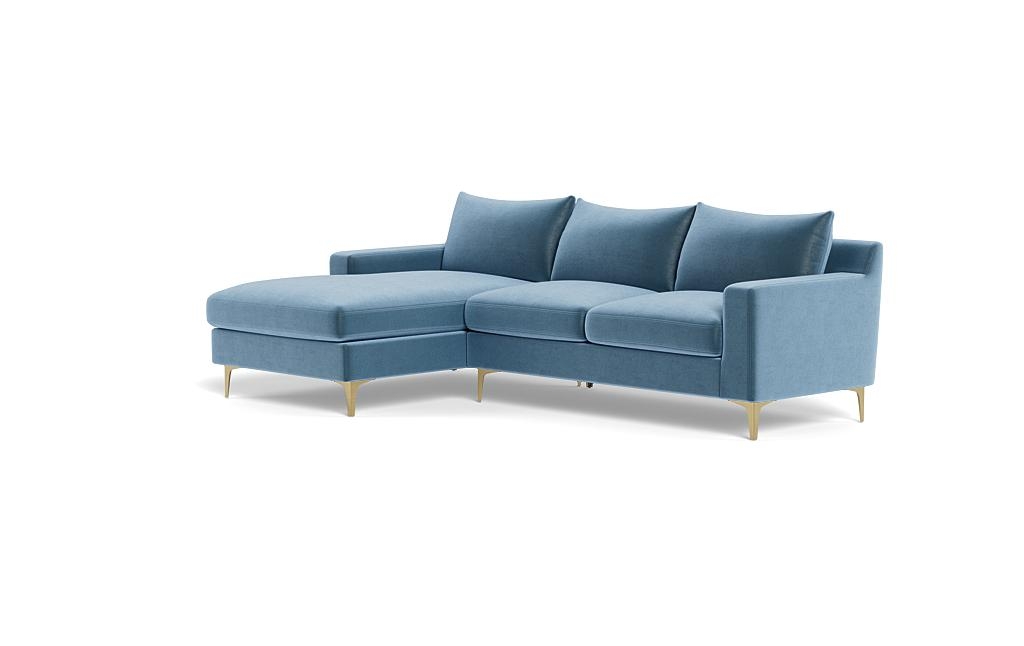 Sloan Left Chaise Sectional - Image 2