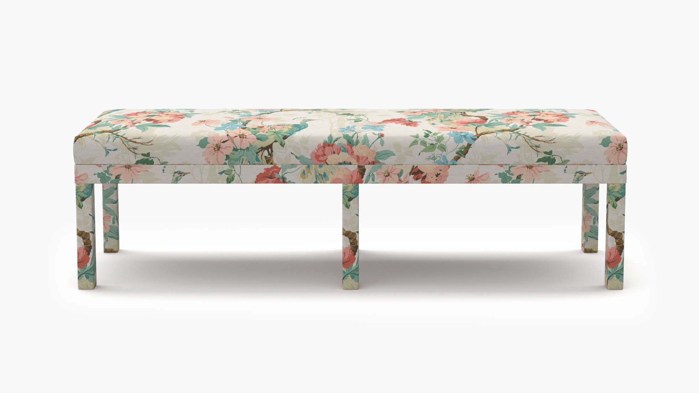 Parsons Bench, Rose Peacock Park - Image 0