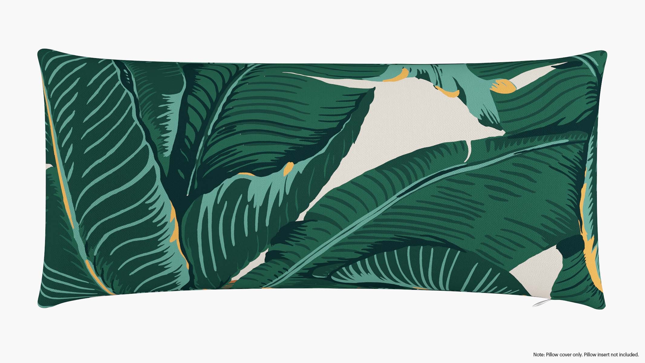 Throw Pillow Cover 14" x 30", Martinique®, 14" x 30" - Image 0