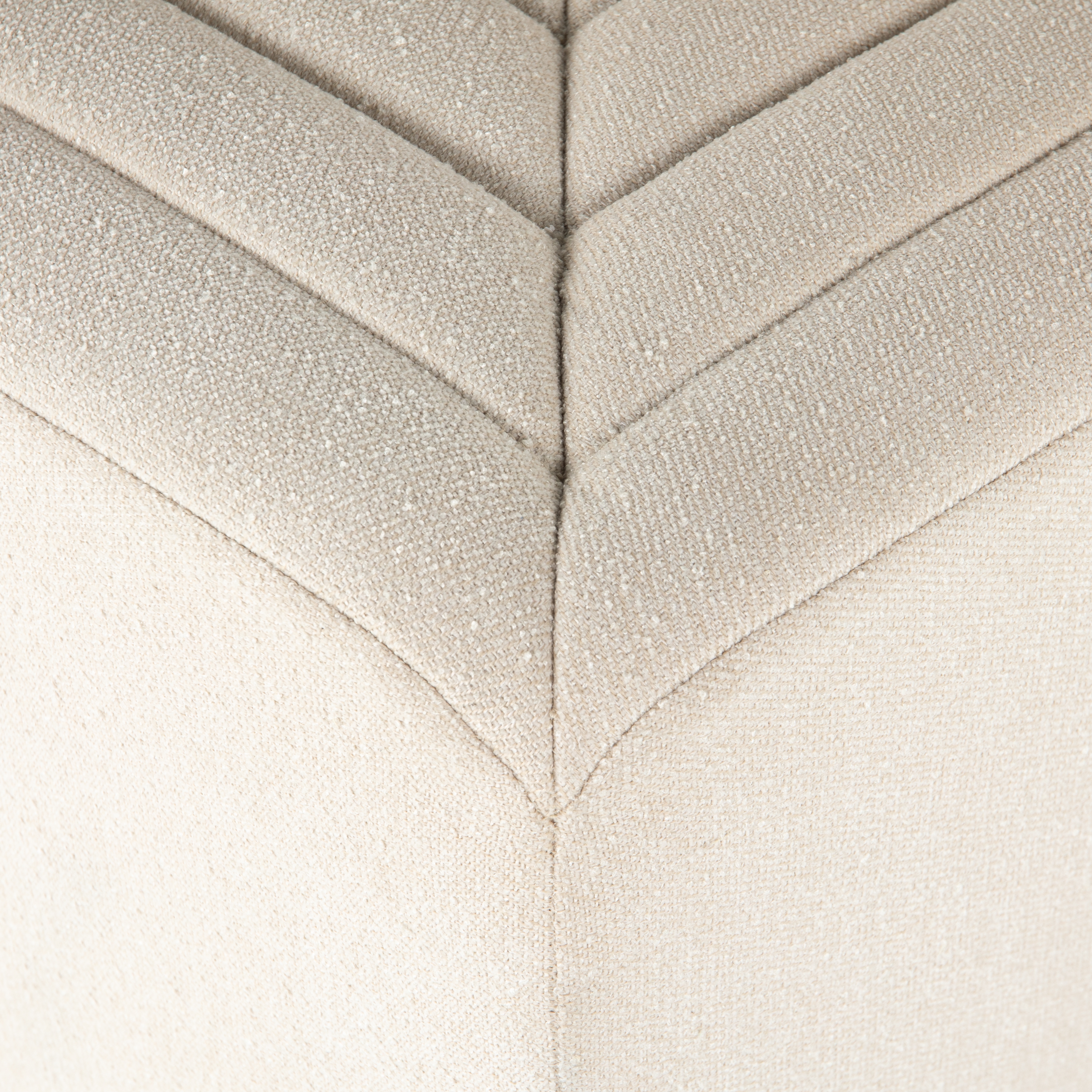 Build Your Own: Augustine Dining Banquette - Capri Oatmeal - Image 6