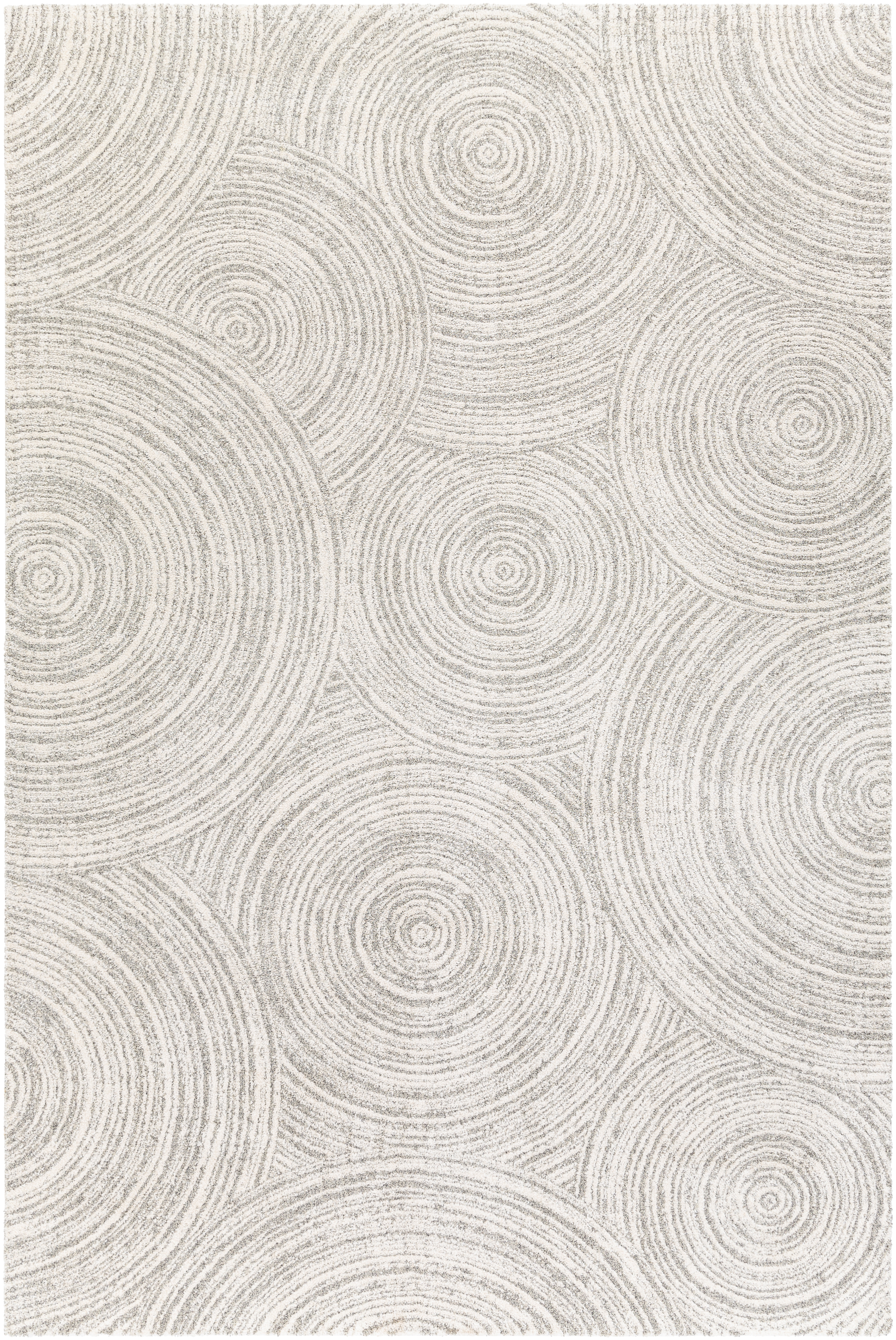 Gavic Beige Indoor 8'10" x 12' Machine Woven Rug - Image 0