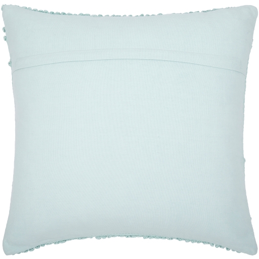 Merdo Throw Pillow, 18" x 18", with poly insert - Image 3