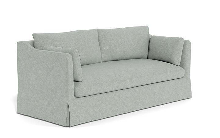 Caitlin Slipcovered 2-Seat Sofa by The EverygirlÃ?Â® - Image 1
