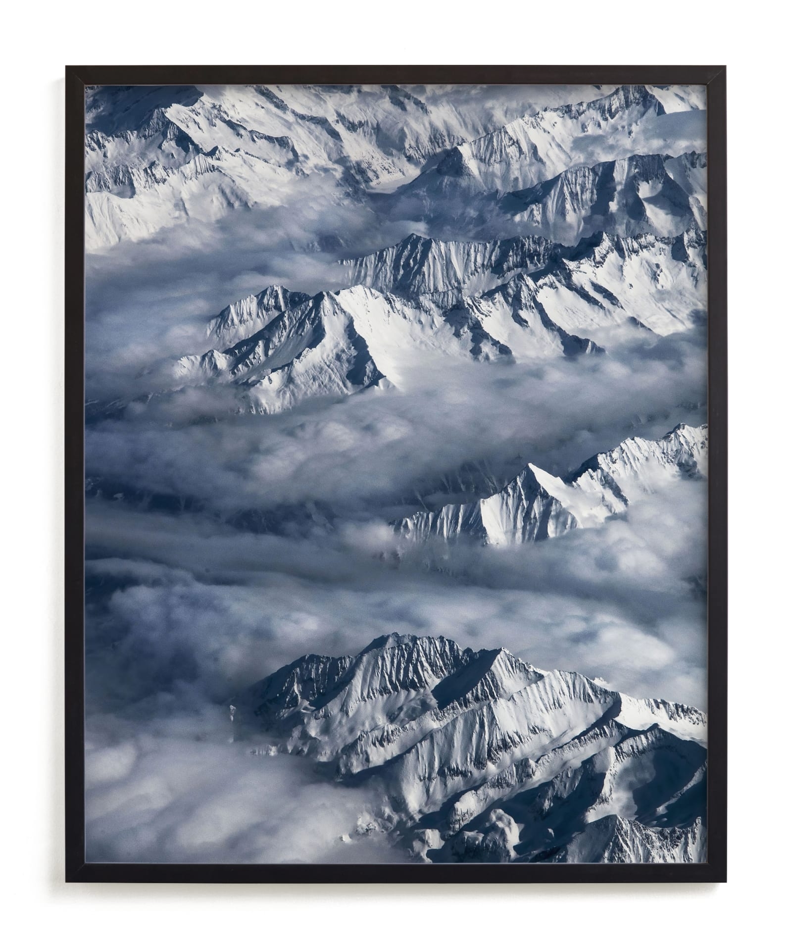 Giants From Above Limited Edition Fine Art Print 2 - Image 0