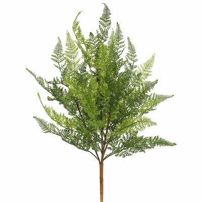 Artificial Lace Fern Stem - Image 0