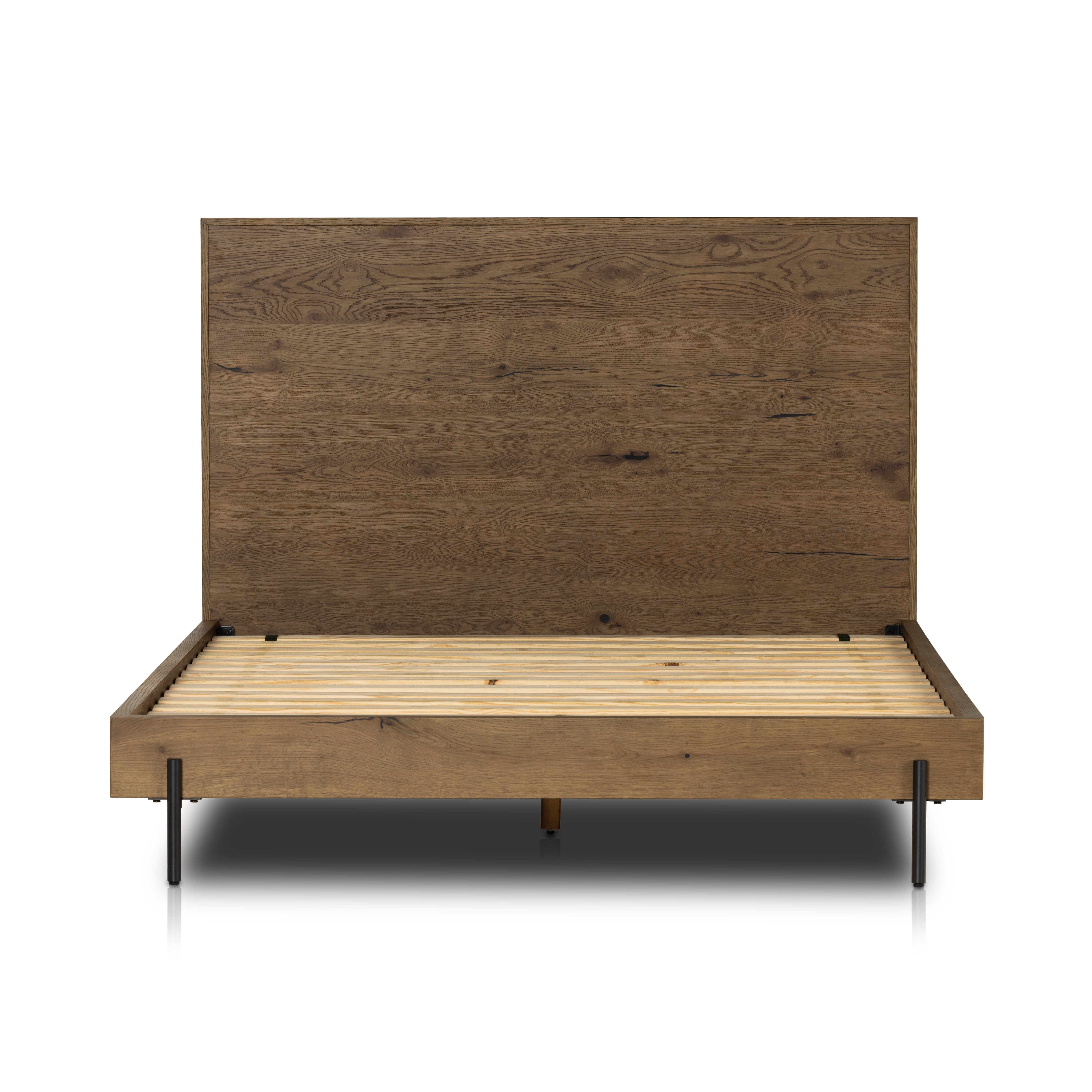 Eaton Bed - Amber Oak Resin - Image 12