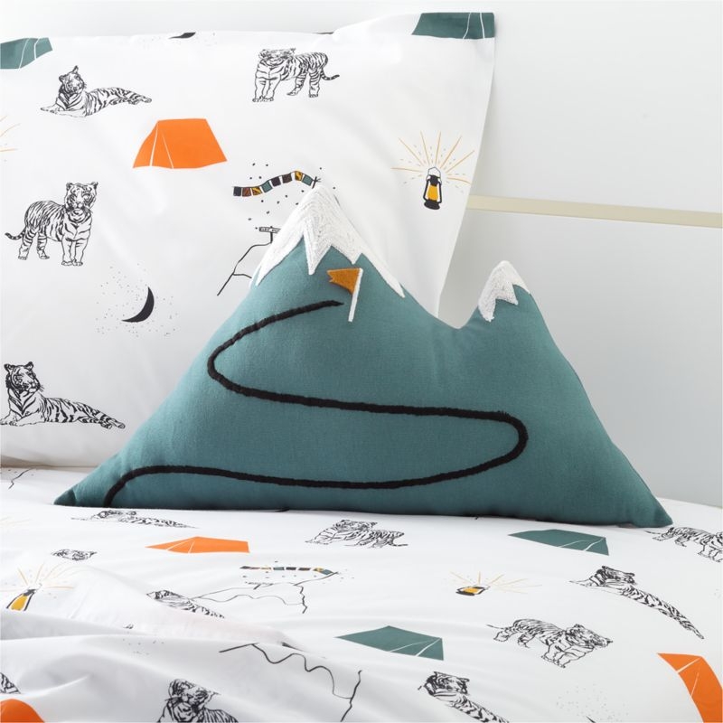 Basecamp Organic Cotton Kids Full/Queen Quilt - Image 4