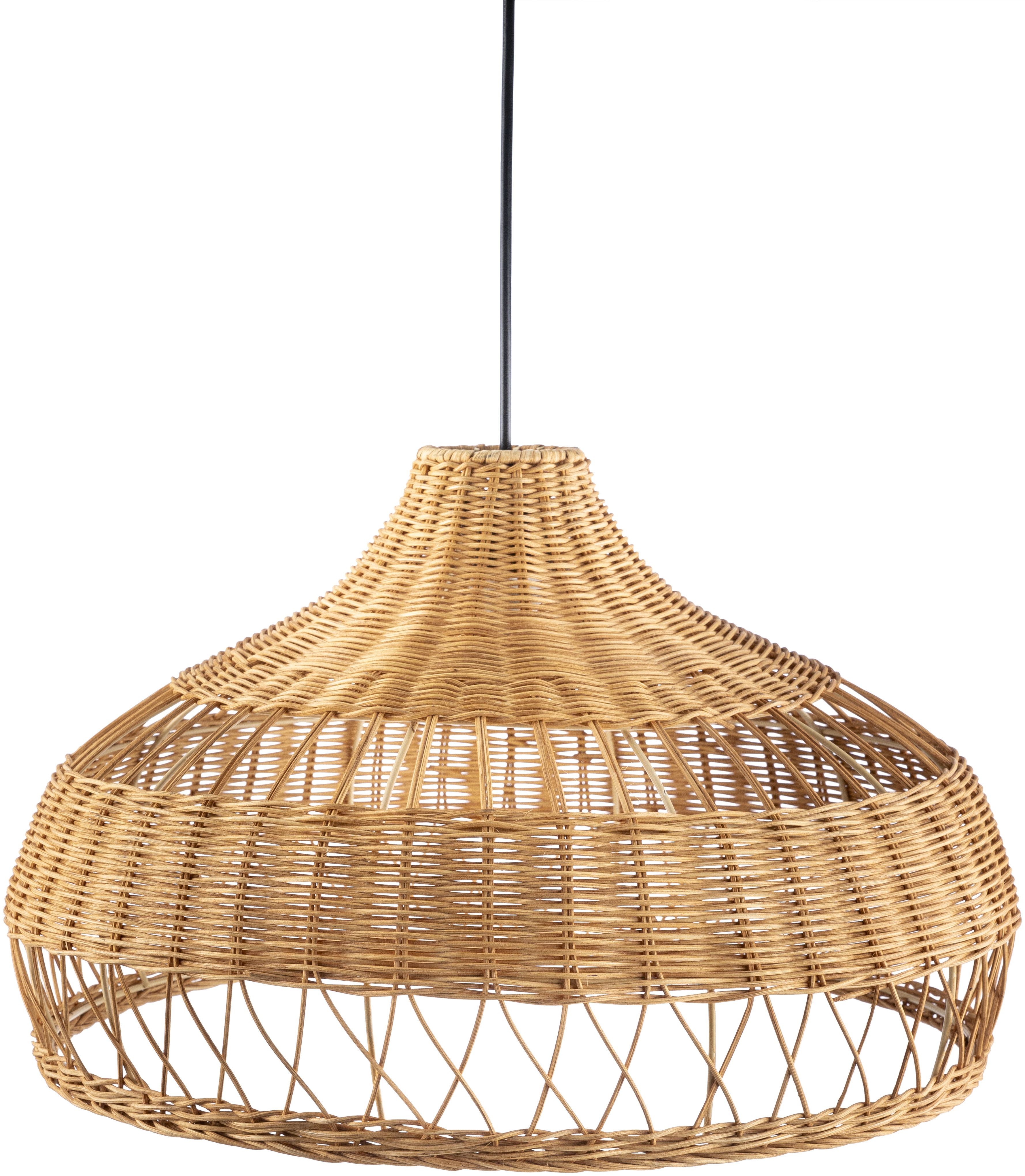 Livabliss Radiant   20"L x 20"W x 13"H Pendant - Image 0