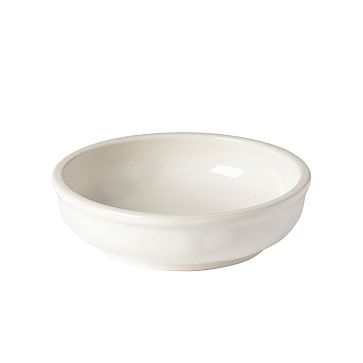 Fattoria Pasta Bowls, White, Set of 4 - Image 0