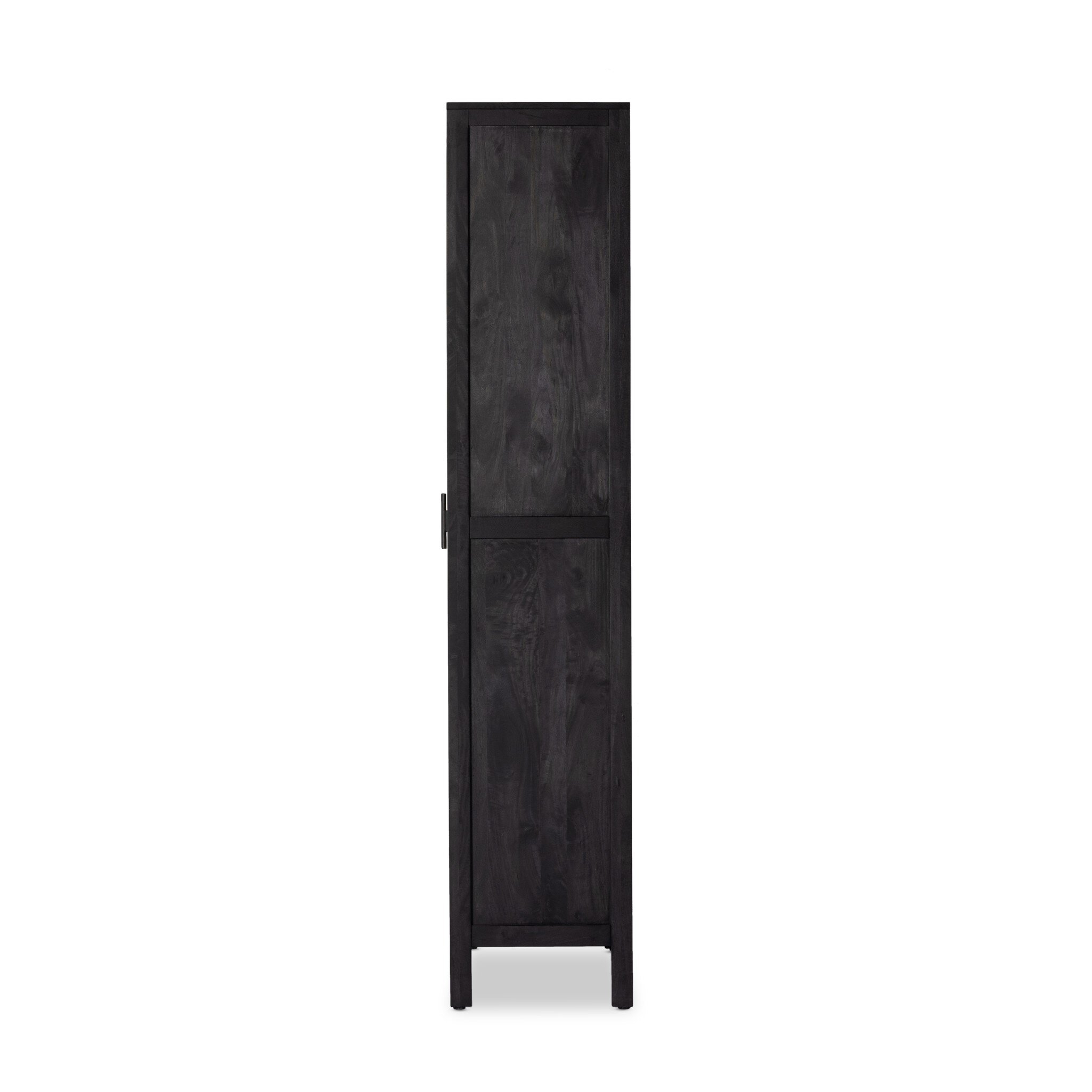 Caprice Tall Cabinet - Natural Cane - Image 5