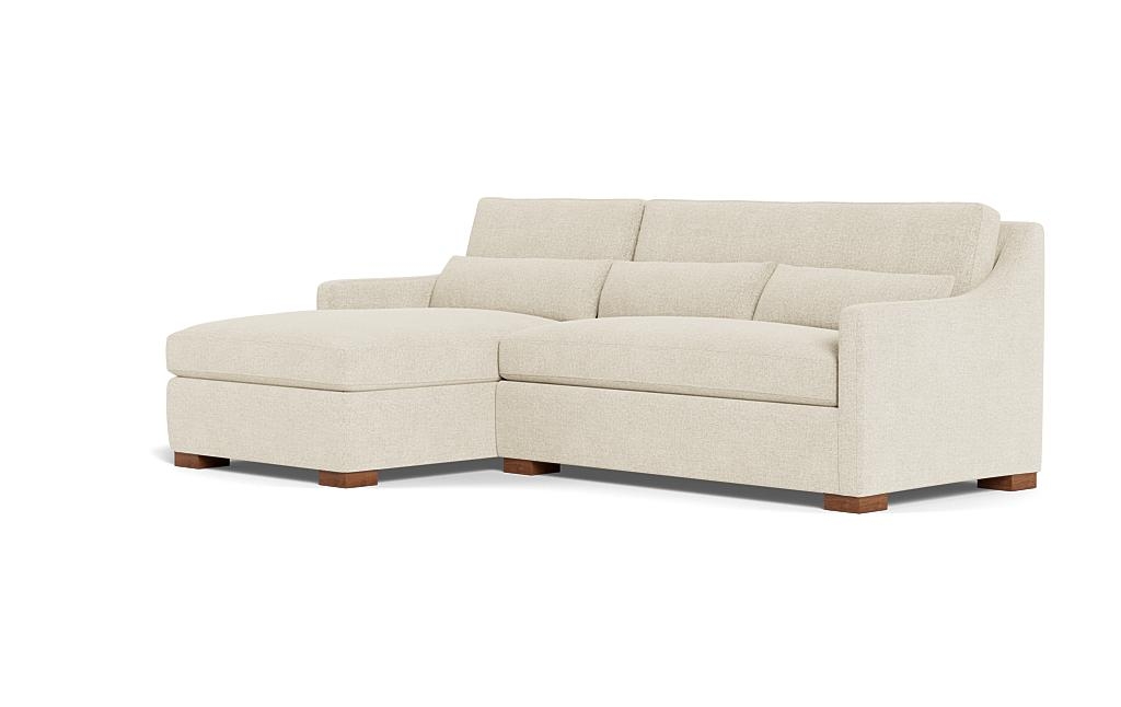 Ella 3-Seat Left Chaise Sectional - Image 2
