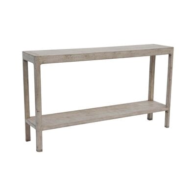 Vancamp 72" Solid Wood Console Table - Image 0