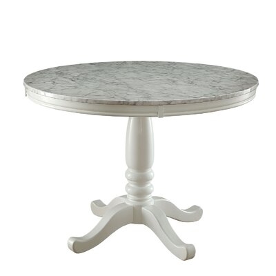 Bronwood 42" Pedestal Dining Table - Image 0