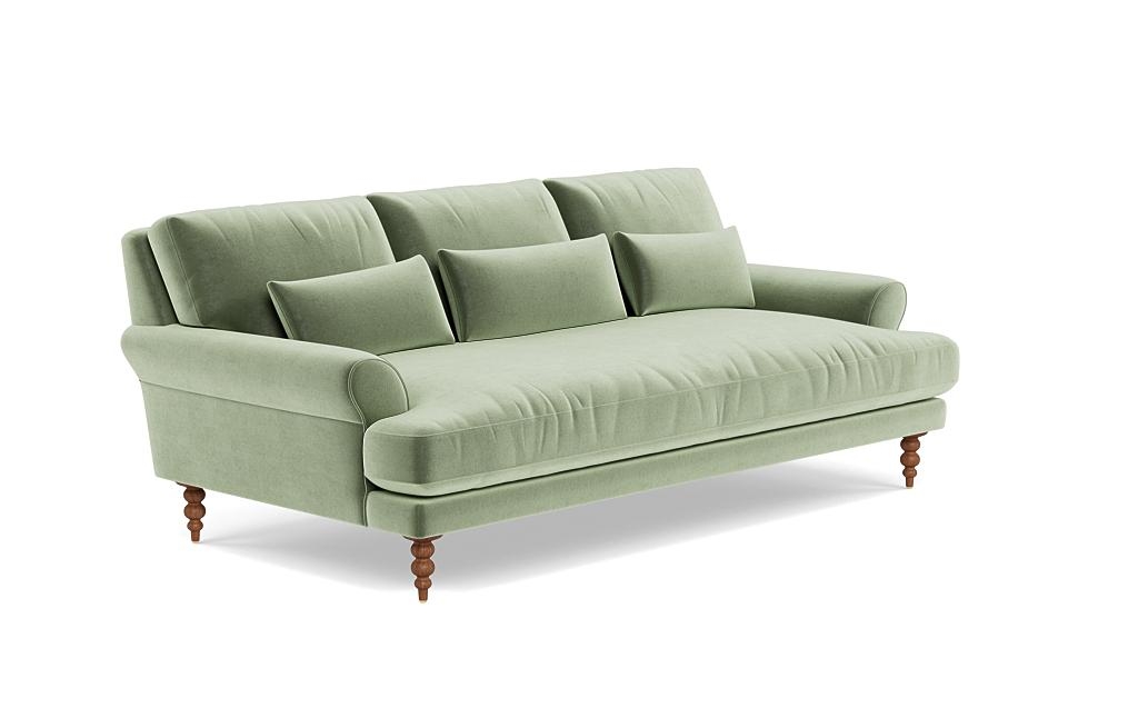 Maxwell Loveseat by Apartment Therapy - Image 1