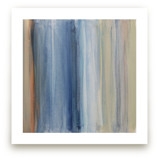 Nantucket Stripes 2 Limited Edition Fine Art Print 2 - Image 0