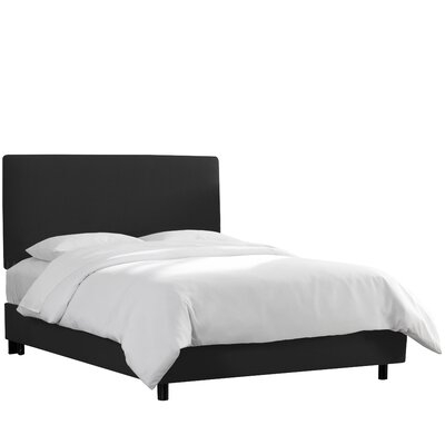 Bronwood Upholstered Low Profile Bed - Image 0