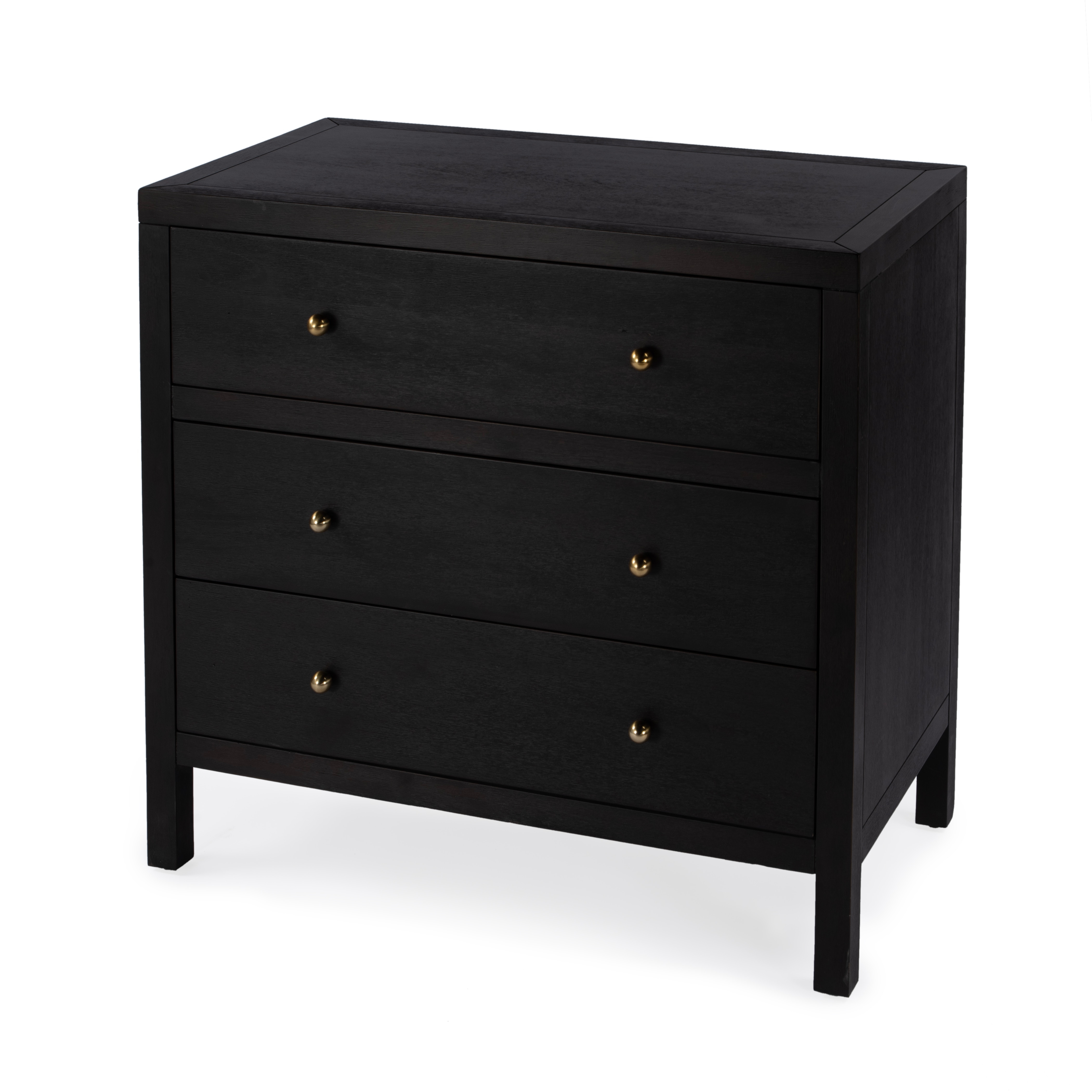 Nora Antique Coffee Dresser - Image 0