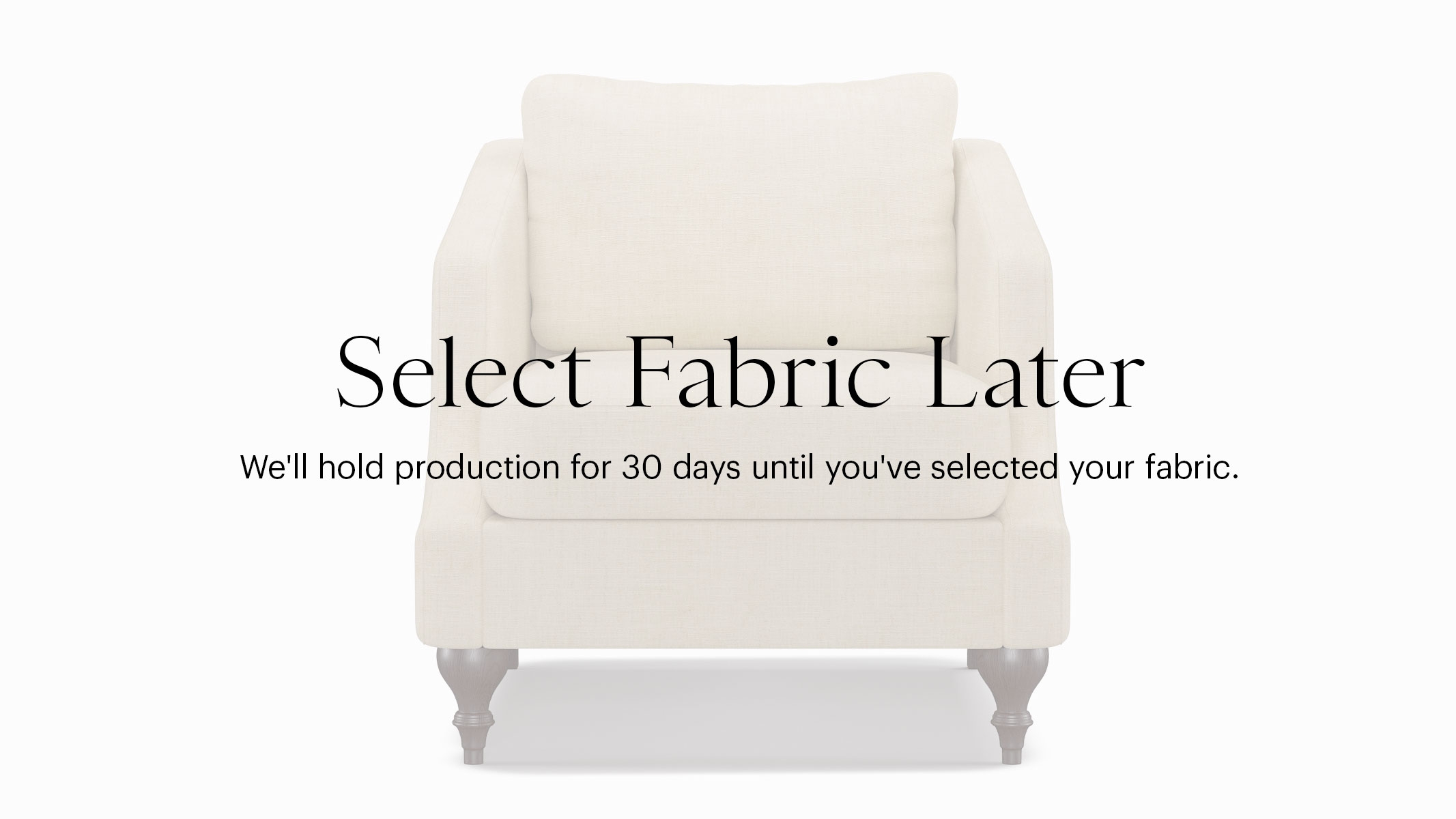 Slope Arm Chair, Buy Now, Decide Later, Espresso Turned Wood Leg - Image 0