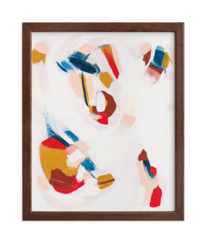 Down The Trail Limited Edition Fine Art Print 1 - Image 0