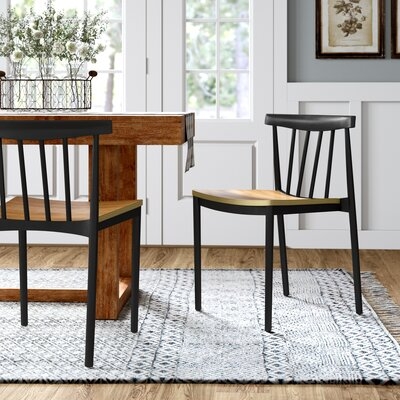 Libertyville Dining Chair - stackable, Set of 2 - Image 0