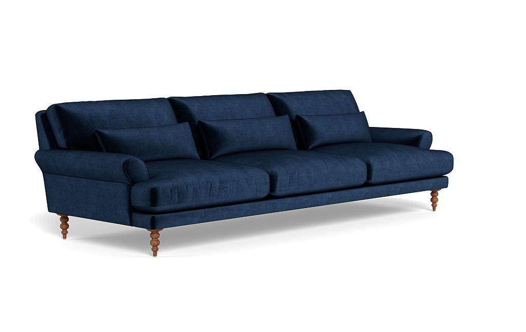 Maxwell Fabric 3-Seat Sofa by Apartment Therapy - Image 1