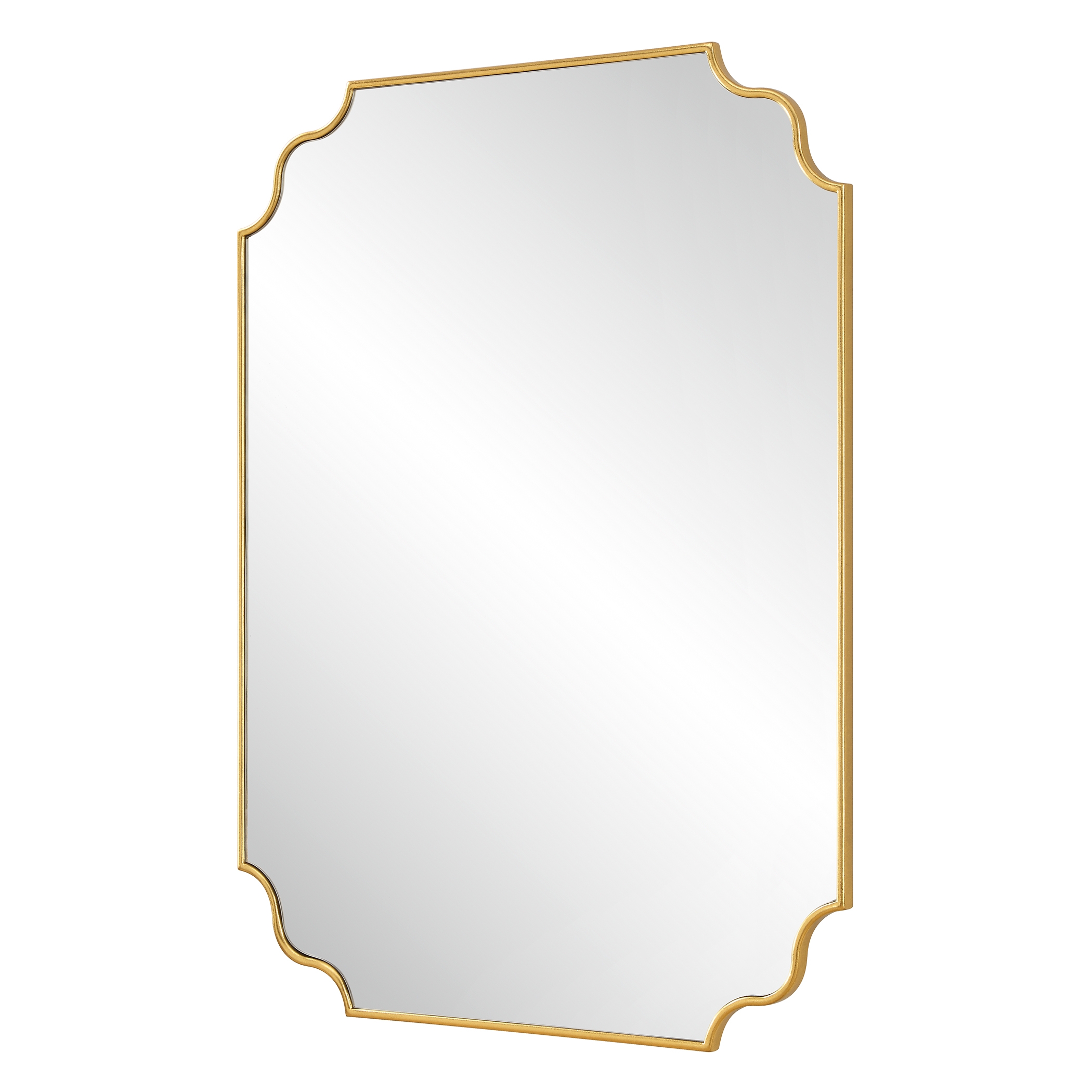 Lennyn Gold Vanity Mirror - Image 4