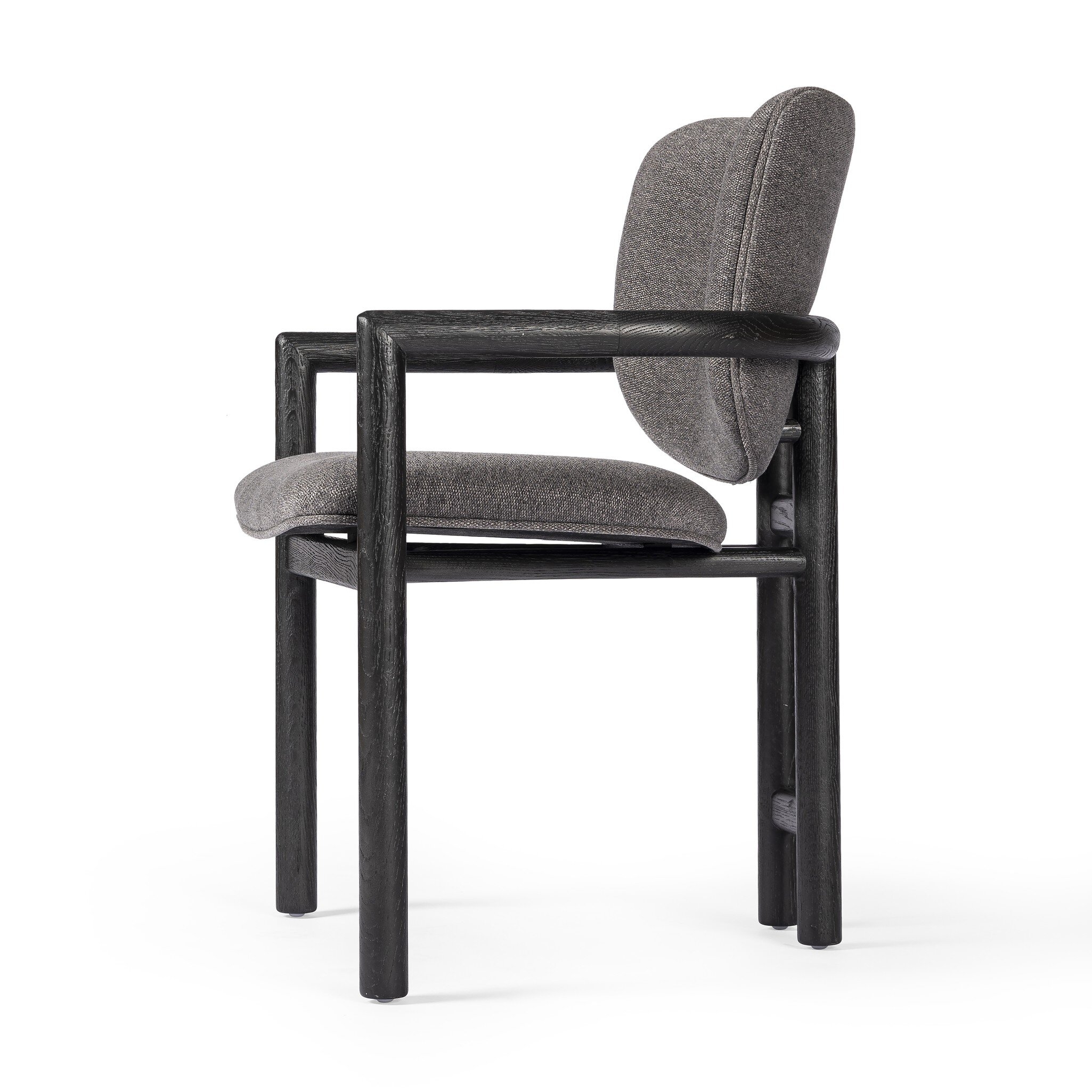 Madeira Dining Chair - San Remo Ash - Image 7