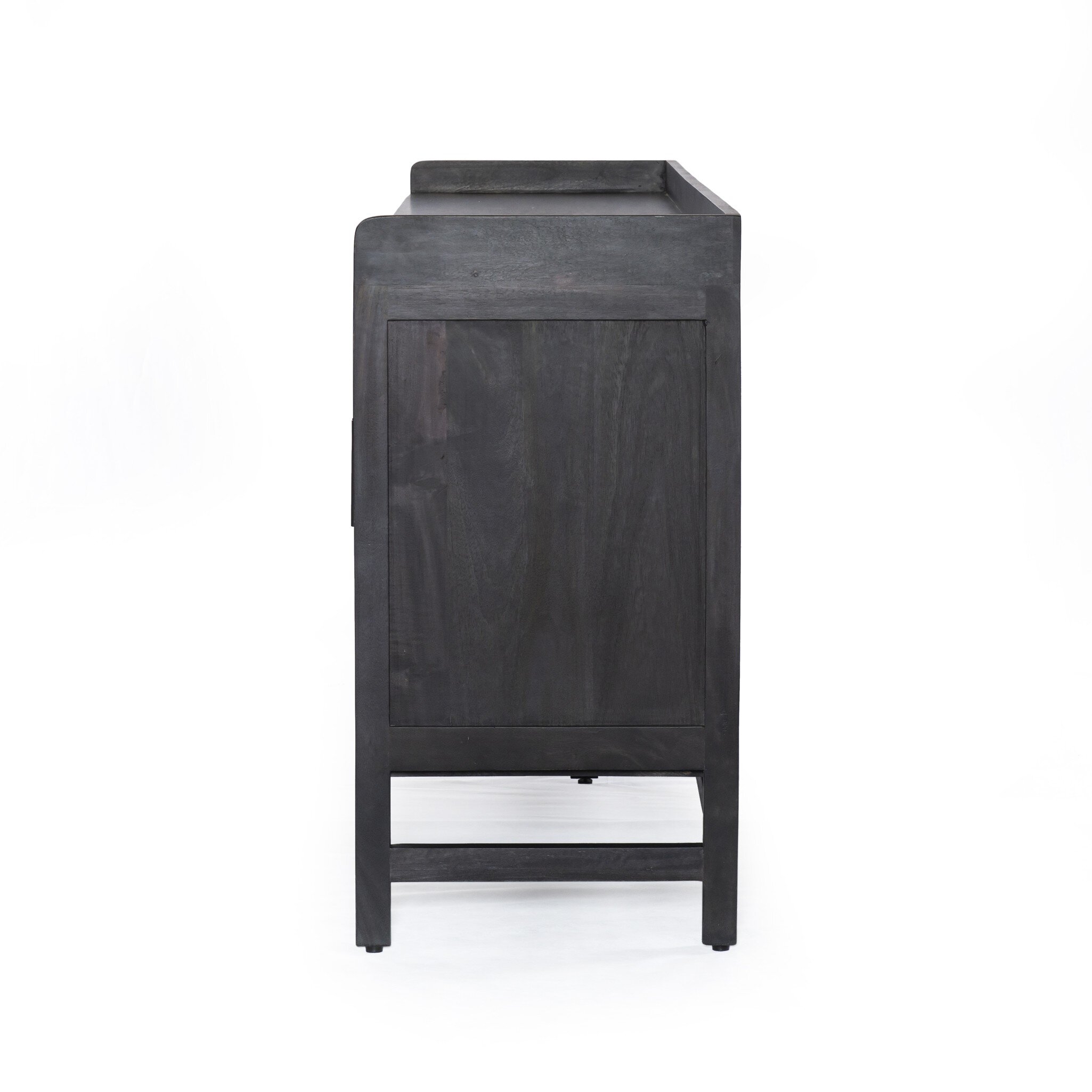 Caprice Sideboard - Black Wash Mango - Image 5