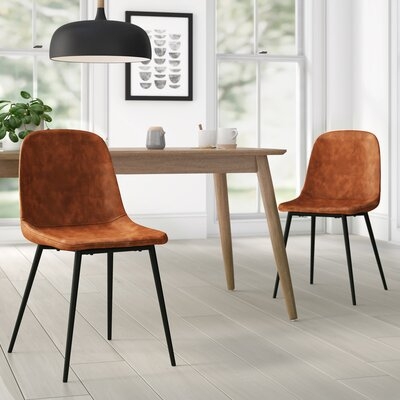 Kori Upholstered Dining Chair- set of 2 - Image 0