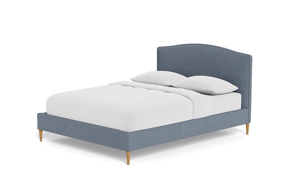 Celia Upholstered Bed - Image 2