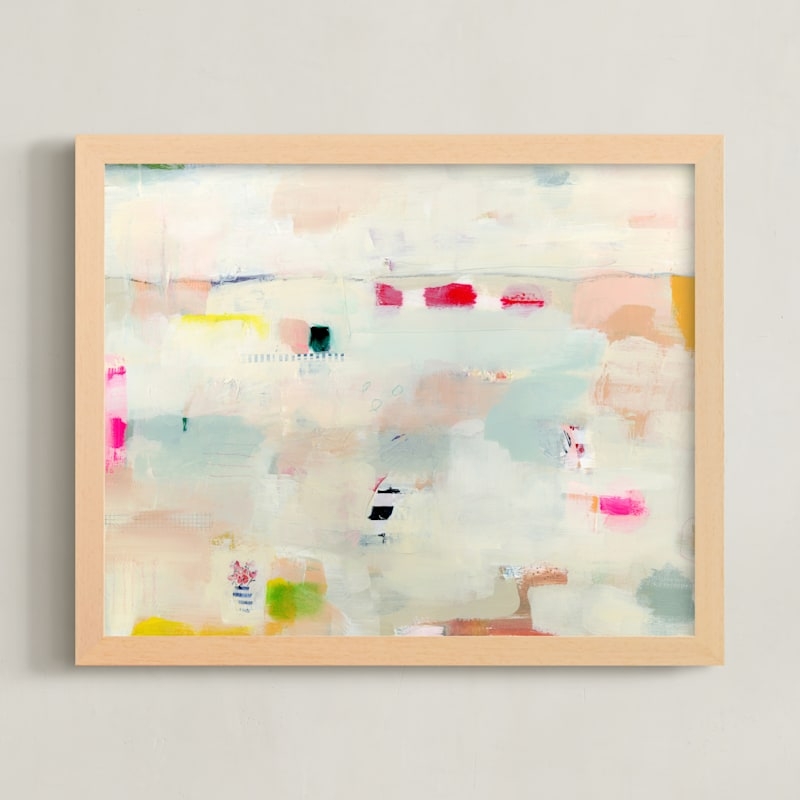 Dotted Dash Limited Edition Fine Art Print 2 - Image 0