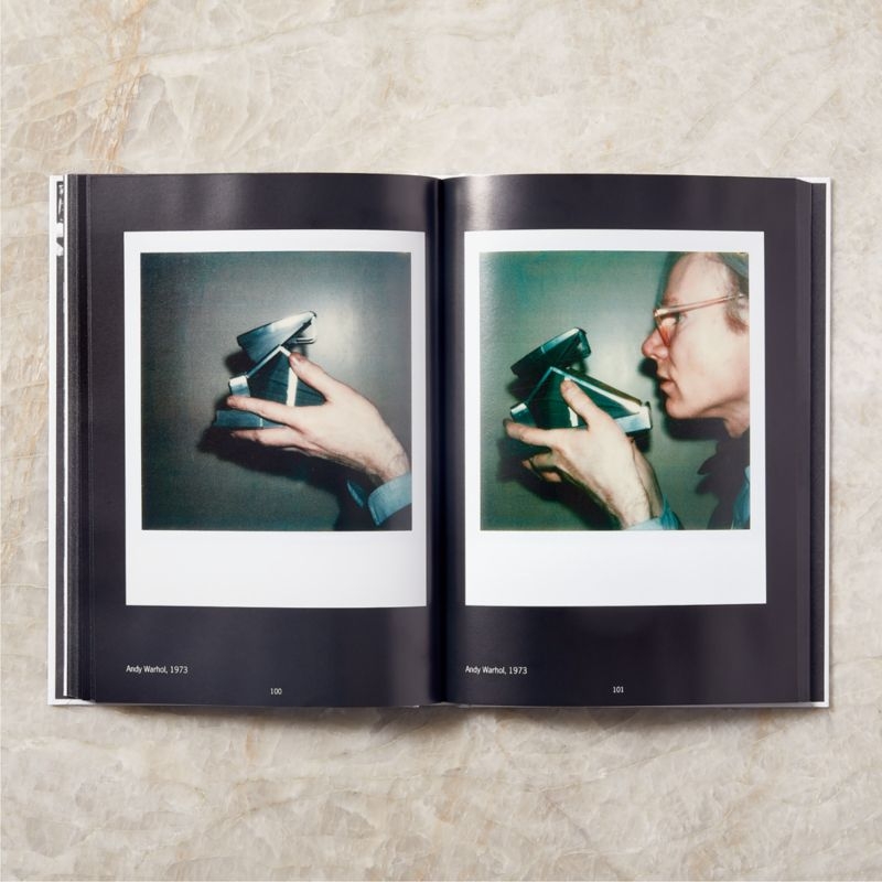 'Andy Warhol Polaroids 1958-1987' Coffee Table Book - Image 2