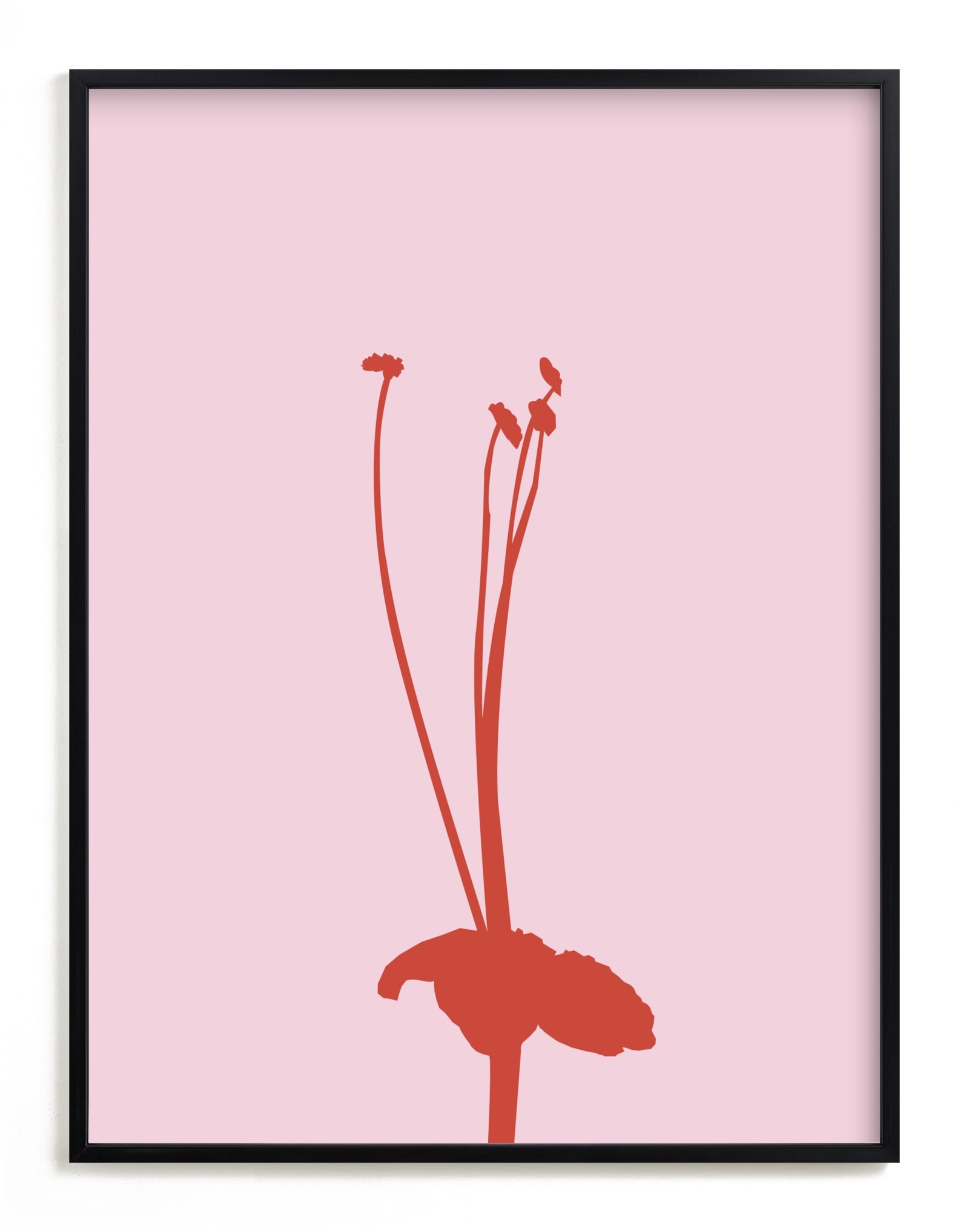 Flower II Limited Edition Fine Art Print 2 - Image 0