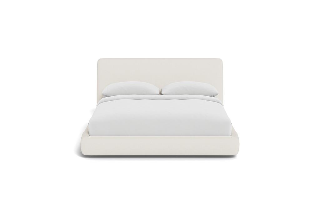 Kaleb Upholstered Platform Bed - Image 0