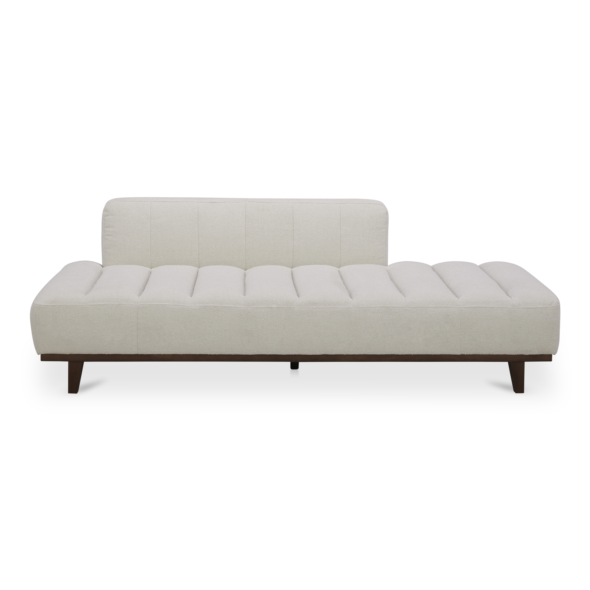 Bennett Daybed Warm White - Image 0