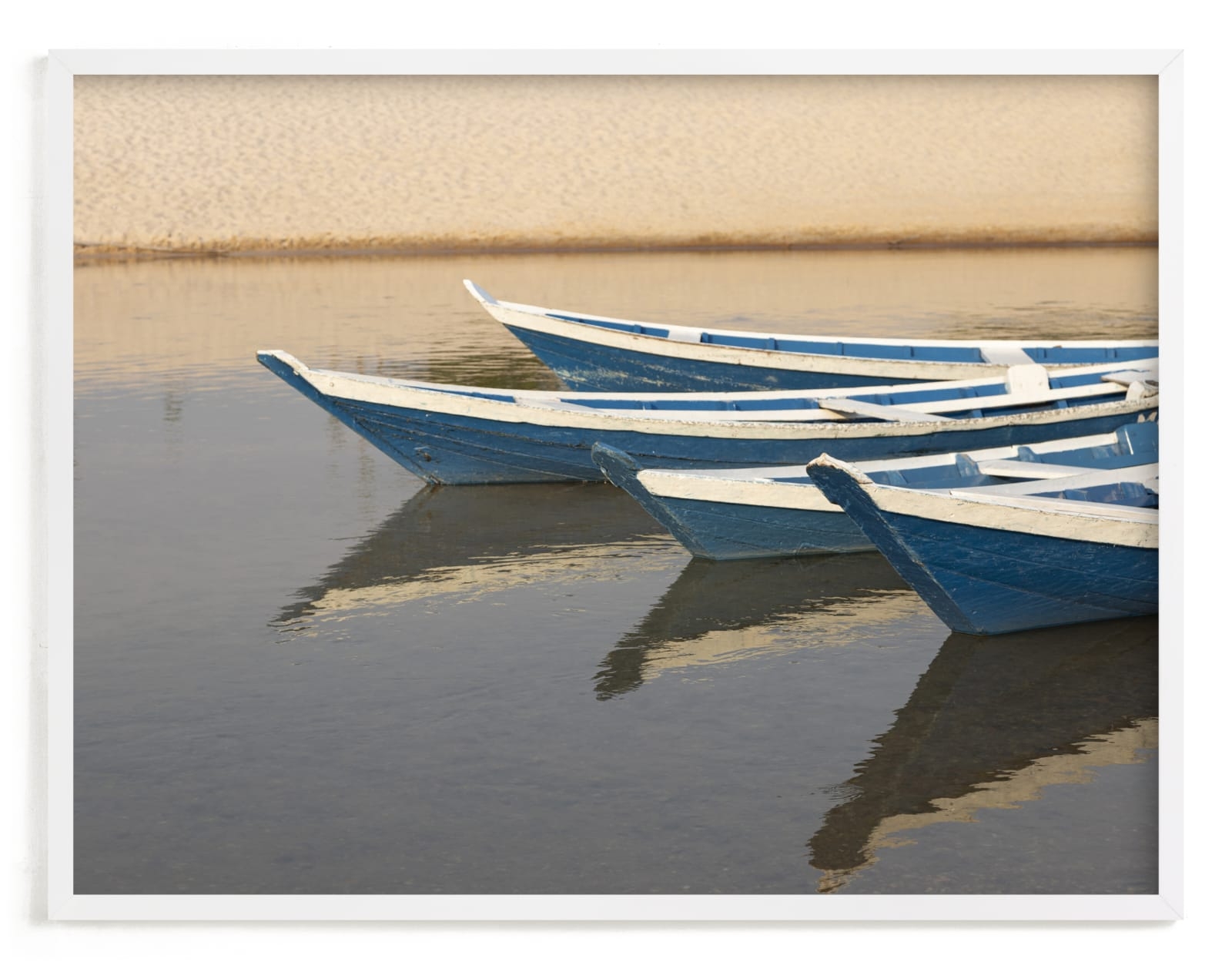 Side By Side Limited Edition Fine Art Print 2 - Image 0